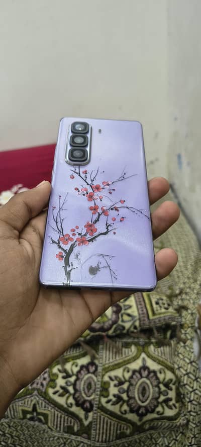 Infinix hot 50 pro plus