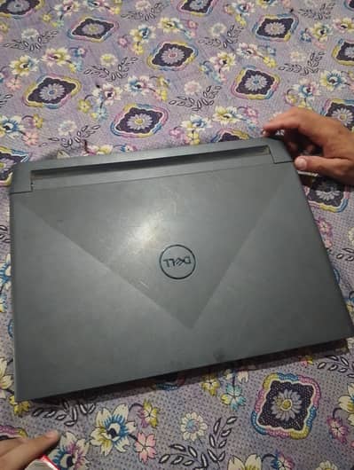 Dell G15 5510 Gaming Laptop  Core i5/10th Gen 16GB RAM/512GB SSD