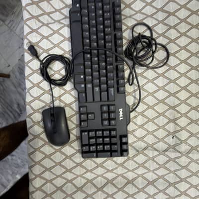 Keyboard and mouse for sale
