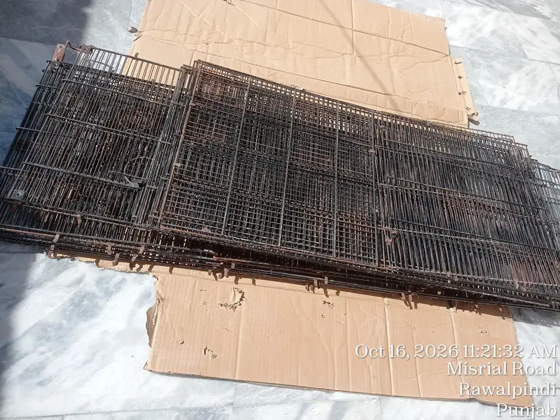 Birds Folding Cage Tower 4 Portion — photo 6