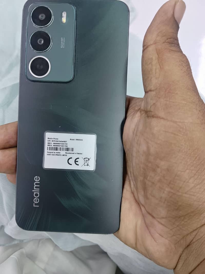 Realme C71 1