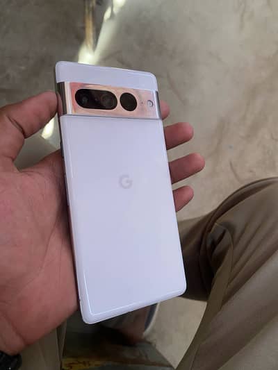 Google Pixel 7 Pro