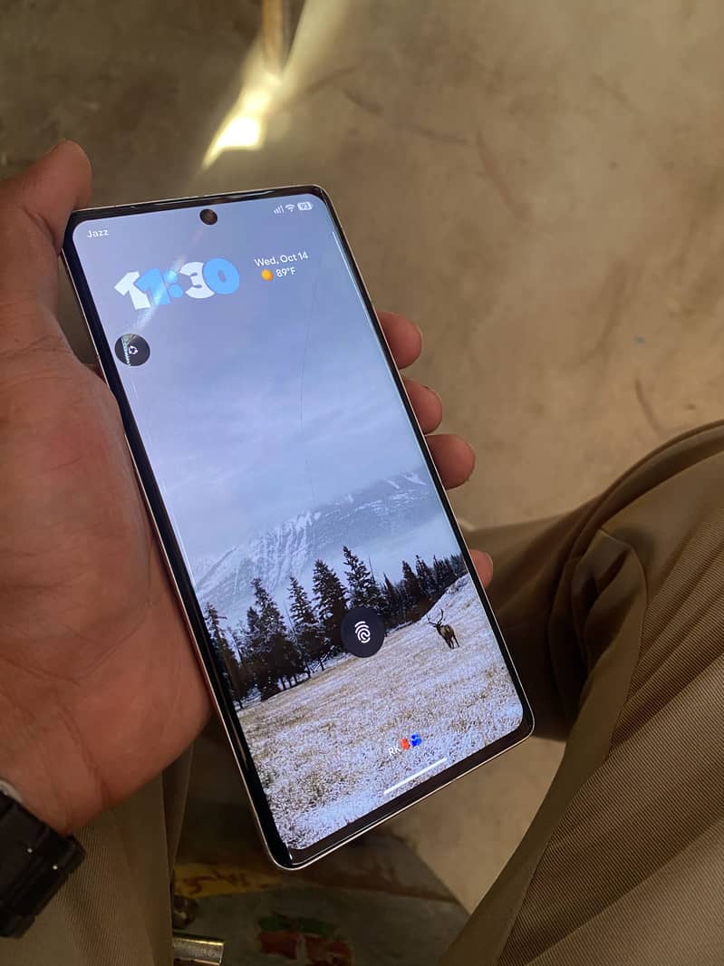 Google Pixel 7 Pro 2