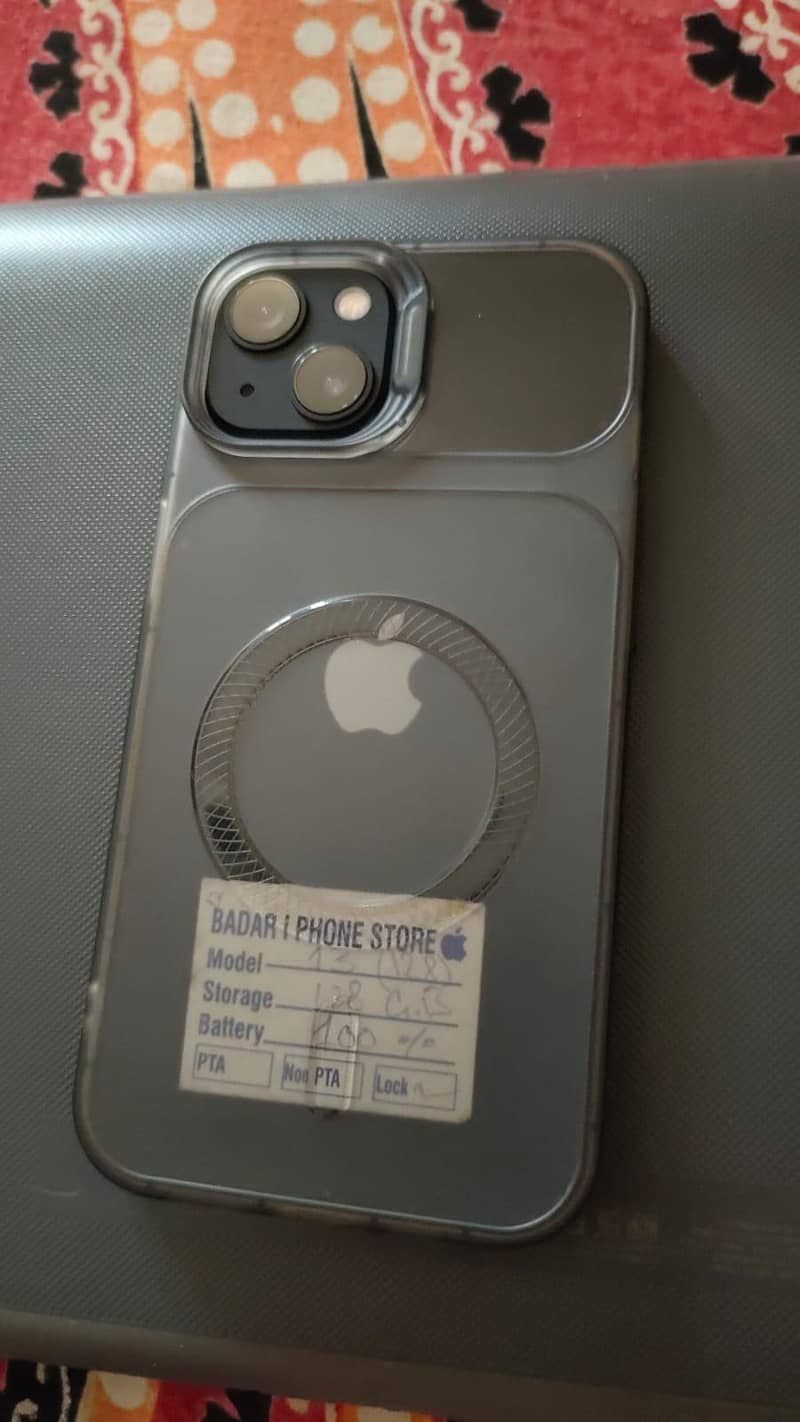 Apple iPhone 13 0