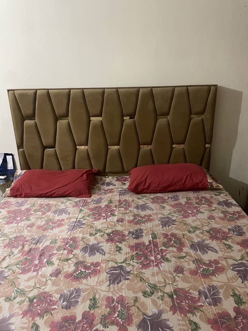 Double bed 2