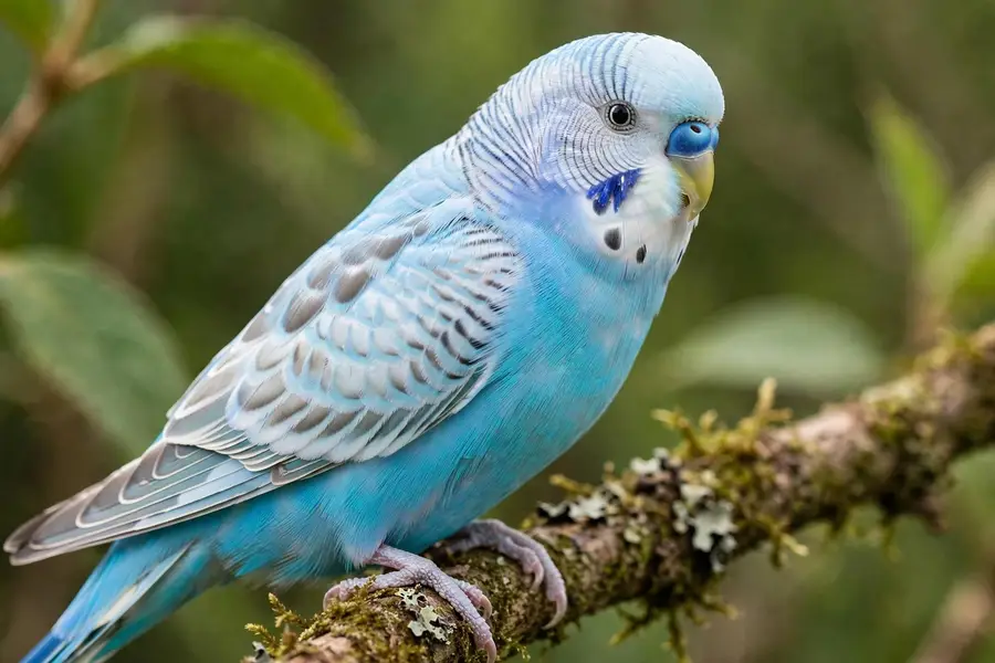Australian budgies — photo 8