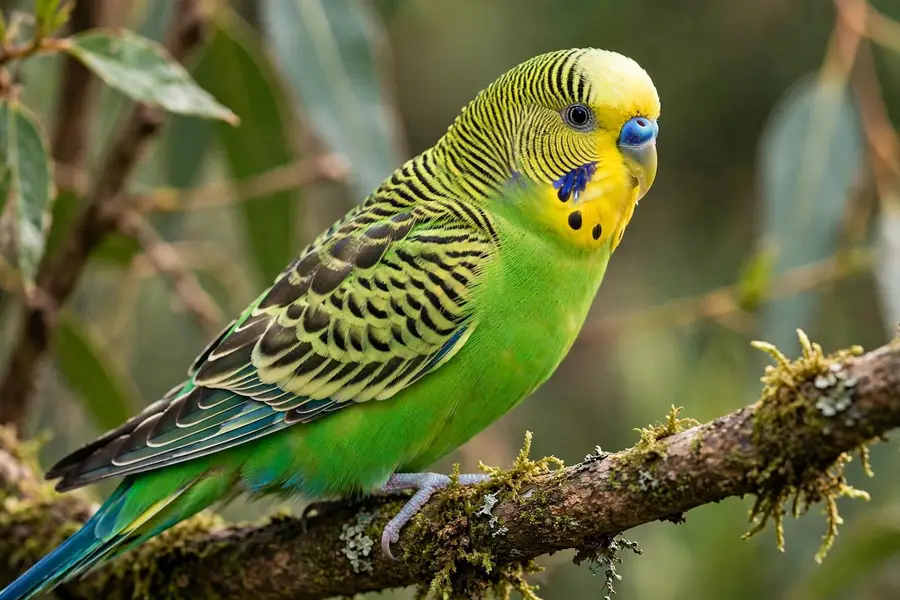 Australian budgies — photo 9