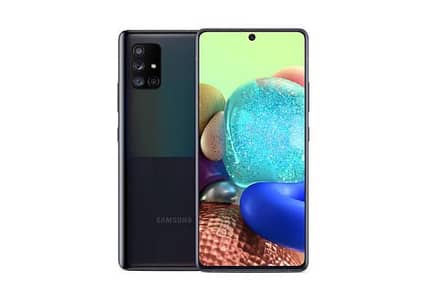 Samsung Mobile A71