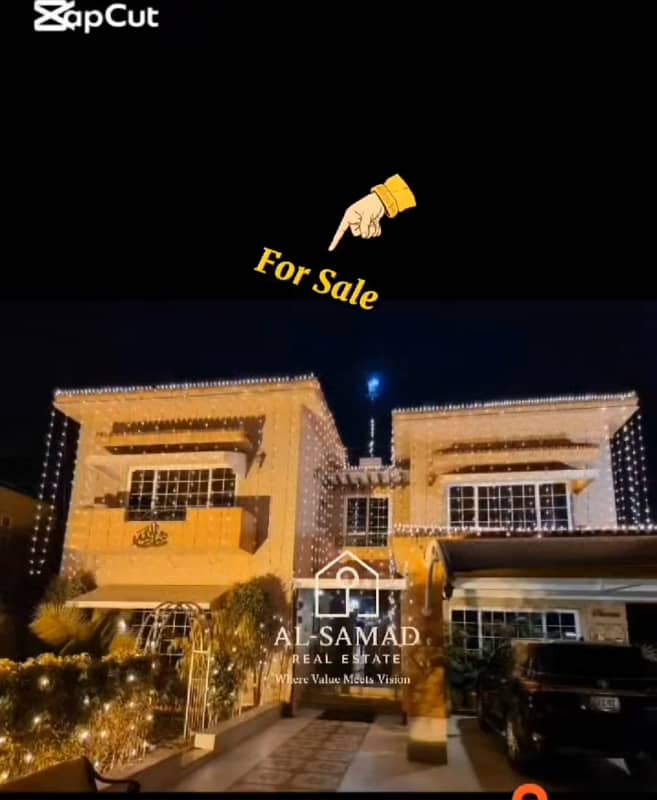 35 Marla Fully Furnished Villa kut class House for Salw - Houses ...