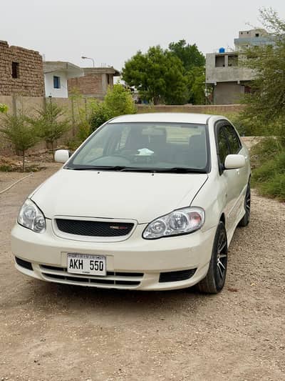 Toyota Corolla 2.0 D 2006
