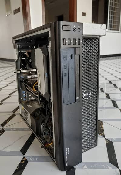 DELL T3610 GAMING PC WITH RX 5600XT FOR SALE