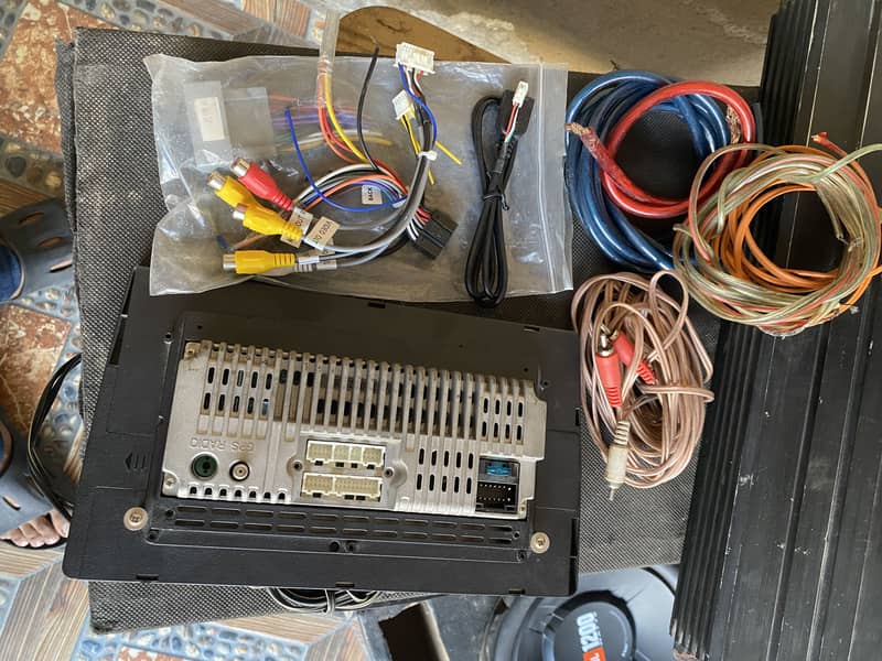 Car sound system 5