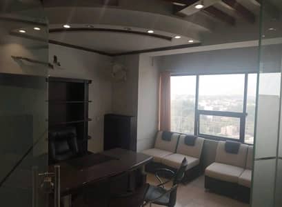 Prime Location Garden Town Office For sale Sized 1350 Square Feet