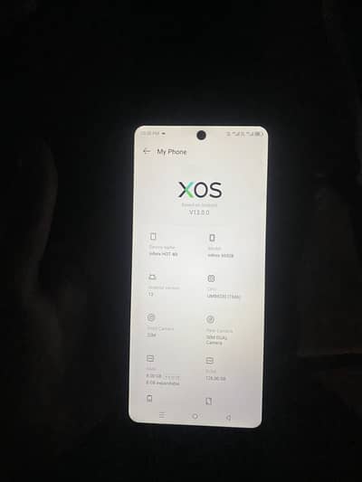 Infinix Hot 40i