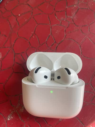 Apple Airpods 4 ANC without box