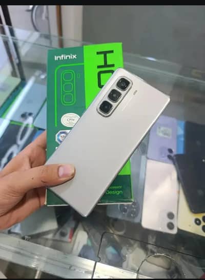 Infinix Hot 50 Pro