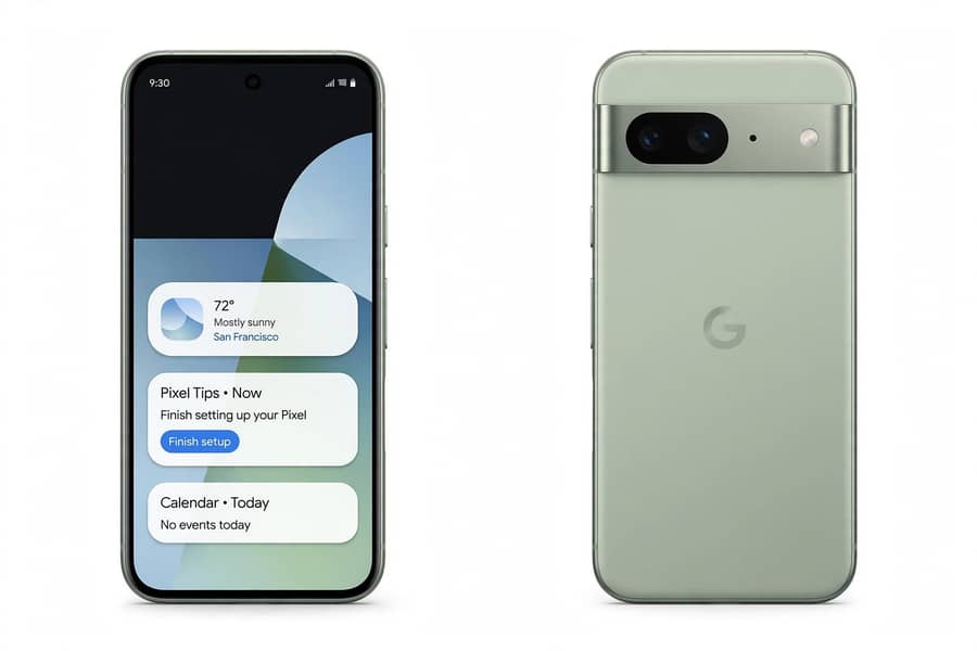 Google Pixel 8 0