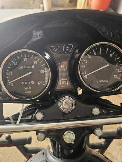 Suzuki Gs 150 in 10/10 condition