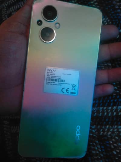 OPPO F21 Pro 5g