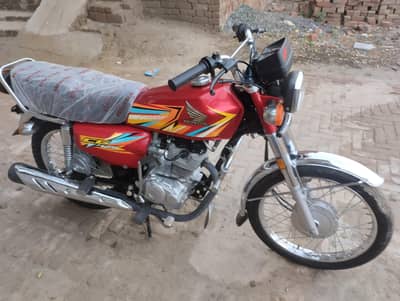 Honda 125 bic for sale 26 Modal 03451400338 03464952094