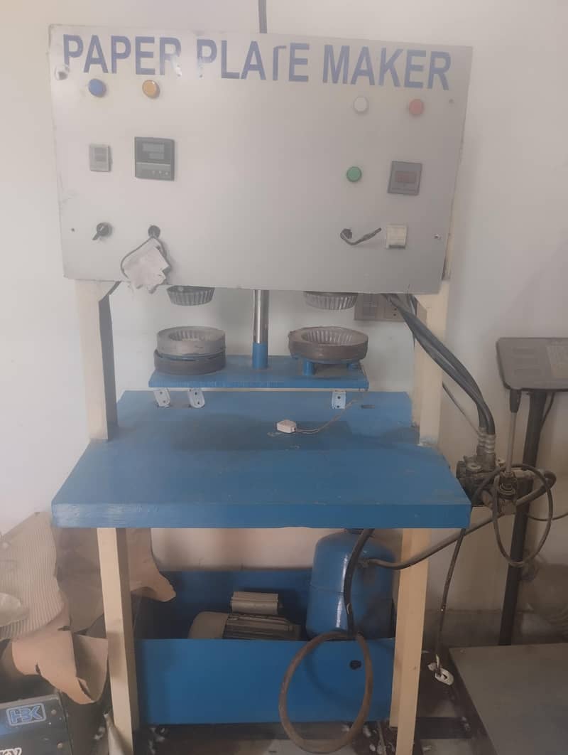 paper machine 1