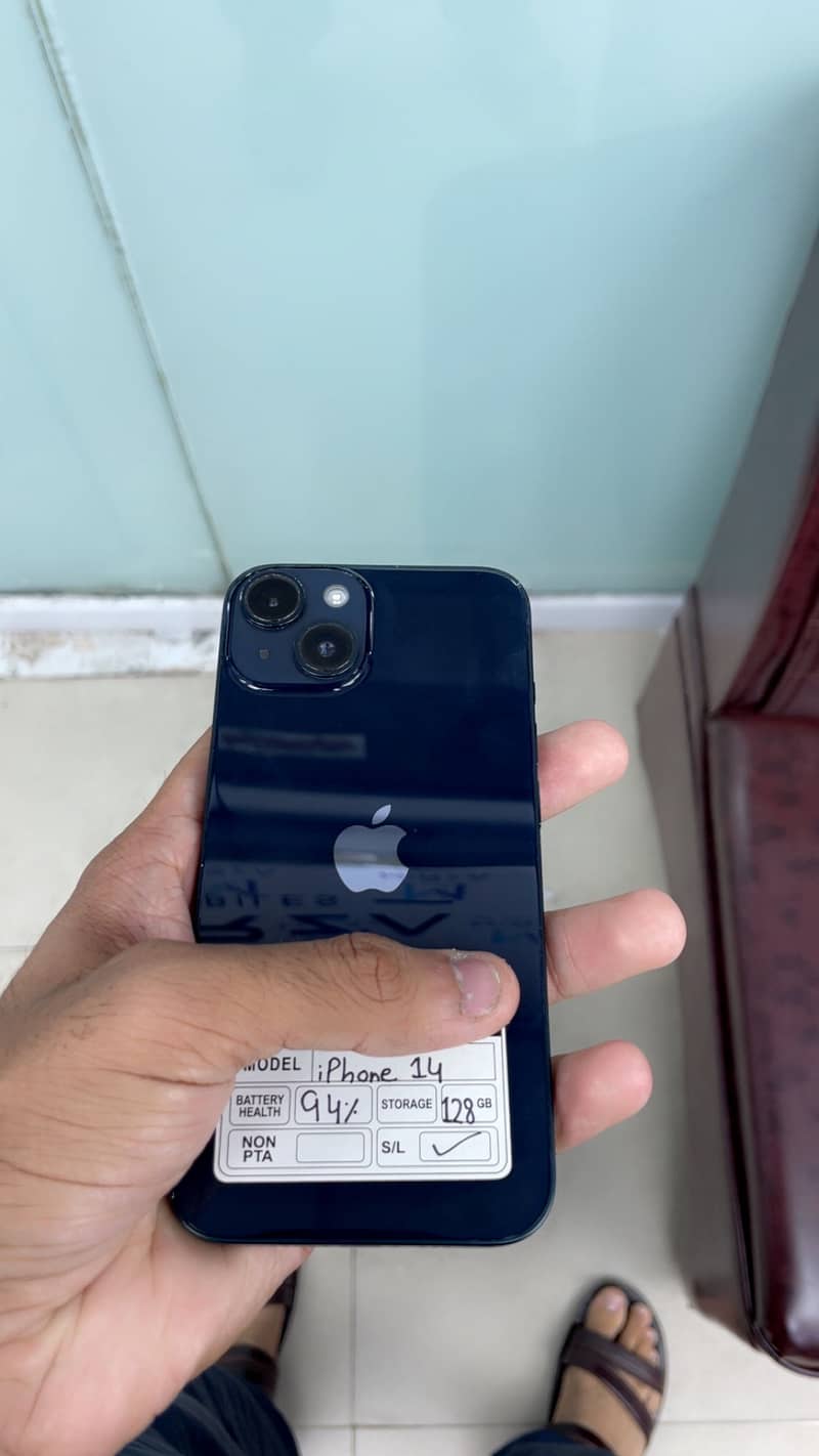Apple iPhone 14 1