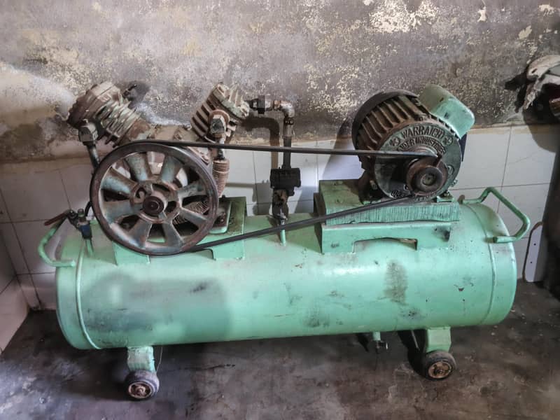 Air Compressor 0