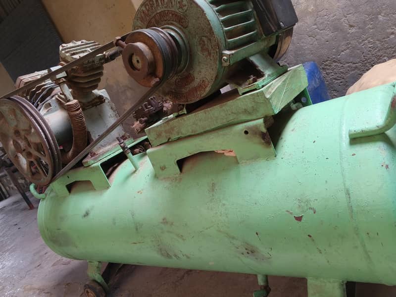 Air Compressor 1