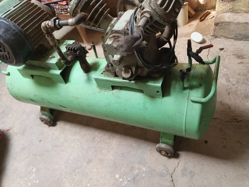 Air Compressor 2