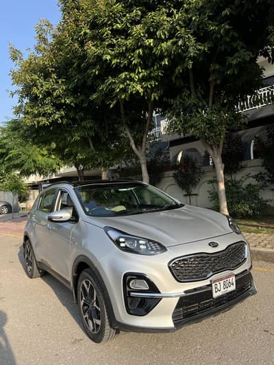 KIA Sportage 2021