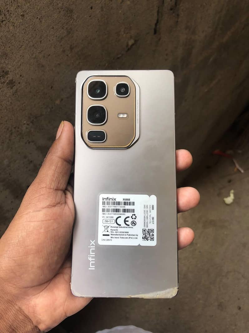 Infinix Note 50 Pro 2
