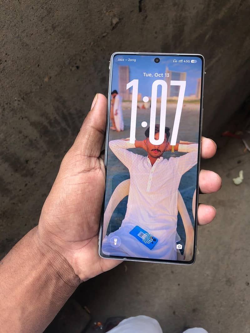 Infinix Note 50 Pro 5