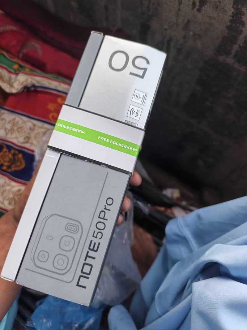 Infinix Note 50 Pro 6