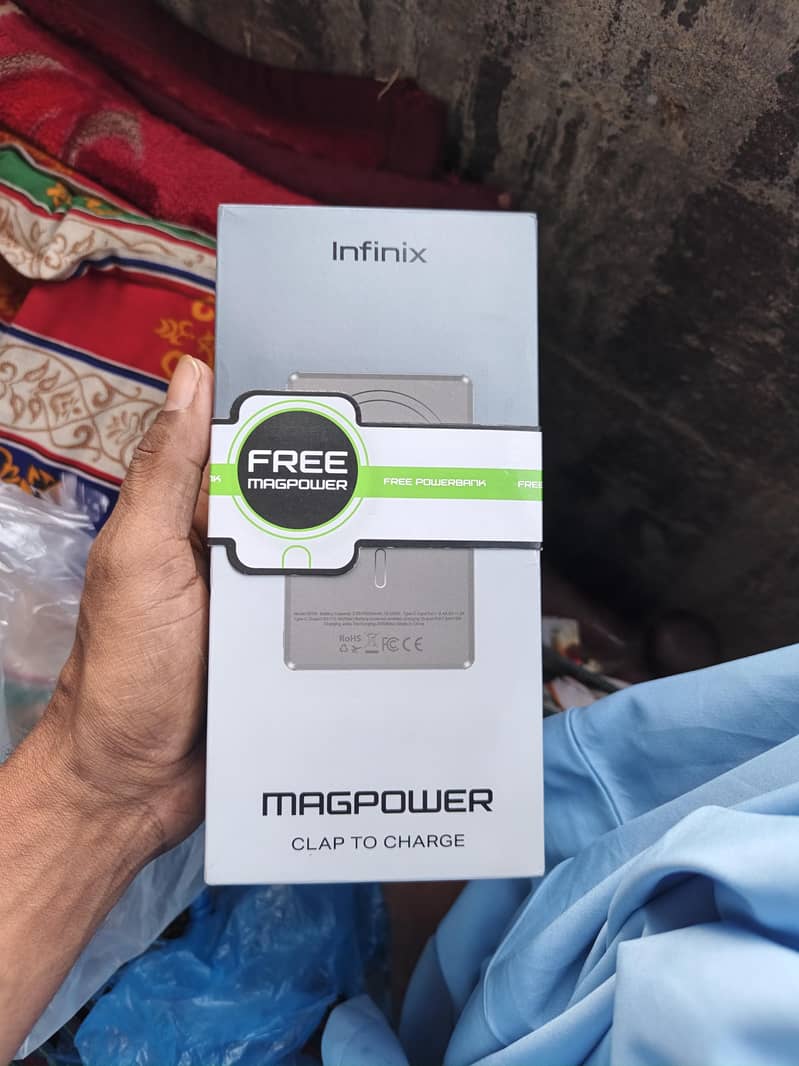 Infinix Note 50 Pro 7