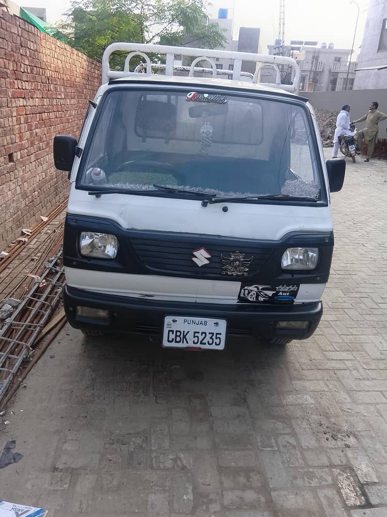 Suzuki Pickup 0
