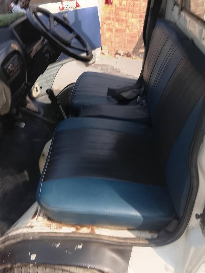 Suzuki Pickup 1