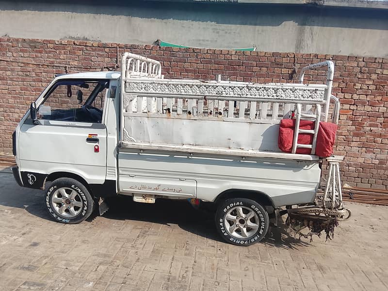 Suzuki Pickup 4