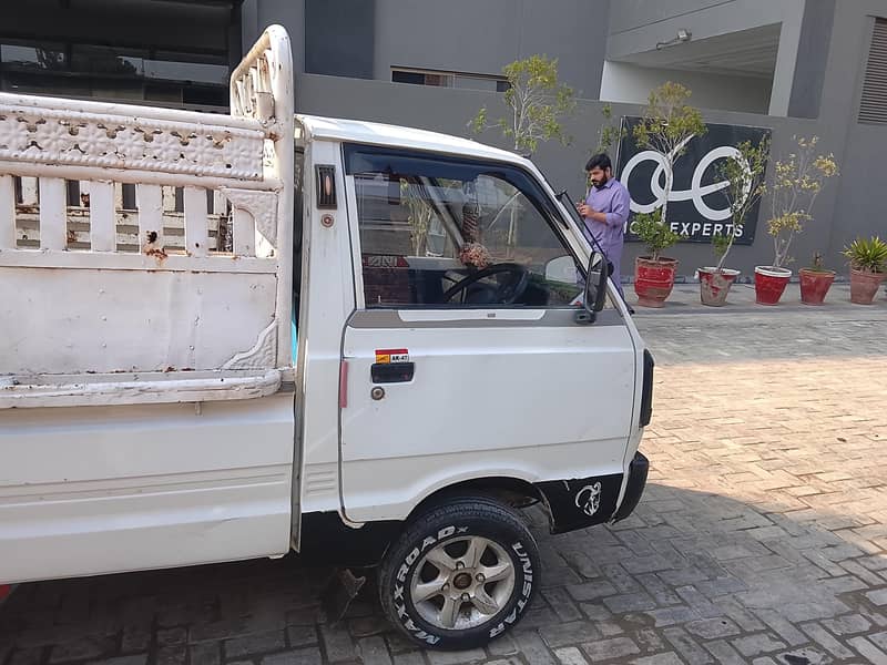 Suzuki Pickup 5