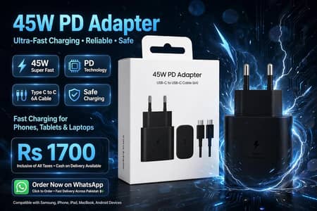 Fast mobile charger