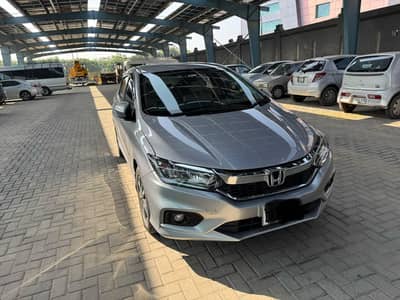 Honda City IVTEC 1.5 2022 total Genuine Automatic