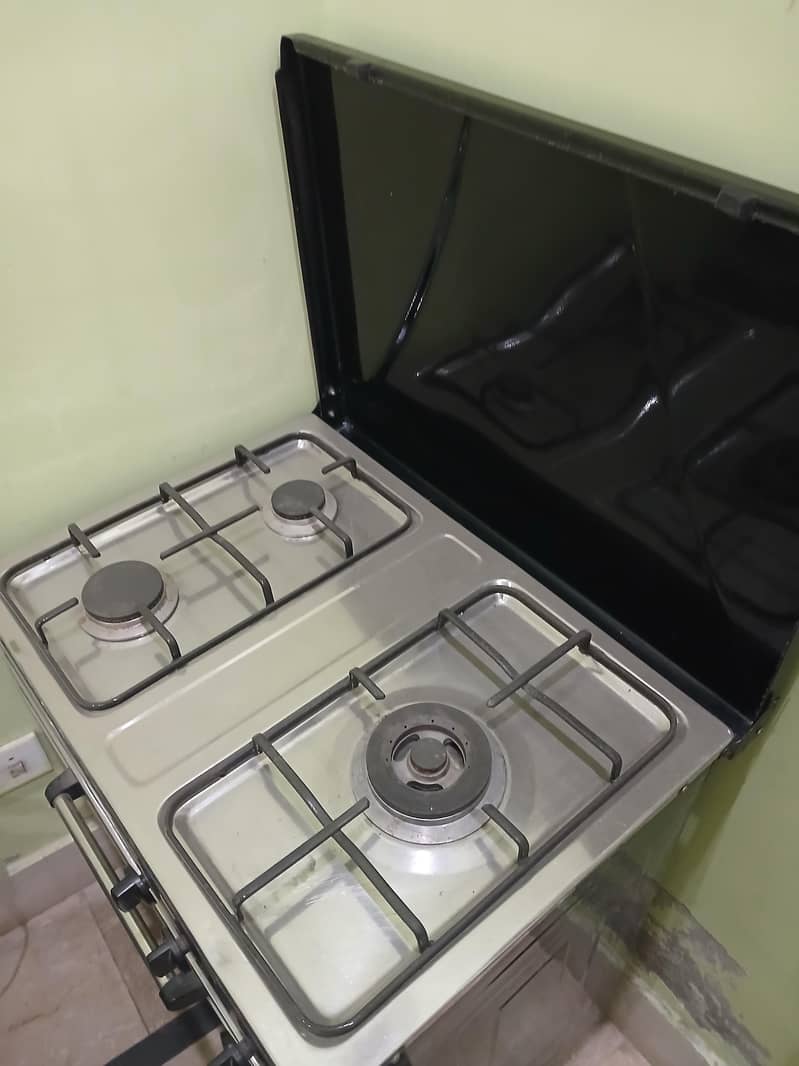 cooking range 1