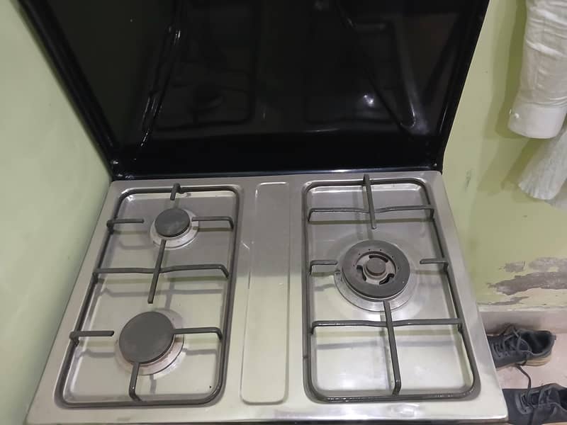 cooking range 2