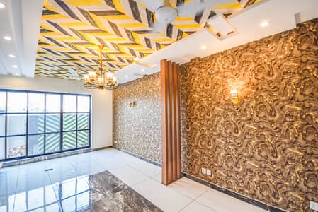 5 Marla House For Rent In AA Block Bahria Town Lahore Hot Location Near To Park School