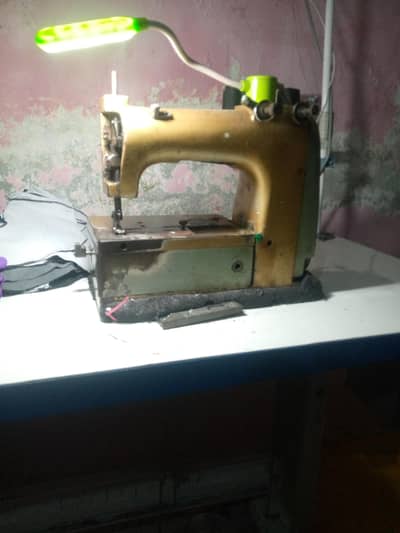 gloves stitching machine