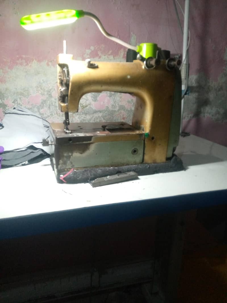 gloves stitching machine 0