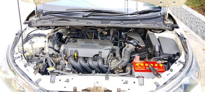 Toyota Corolla GLI 2015 Second Owner 4 piece Side Sy touch