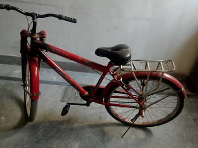 New red cycle