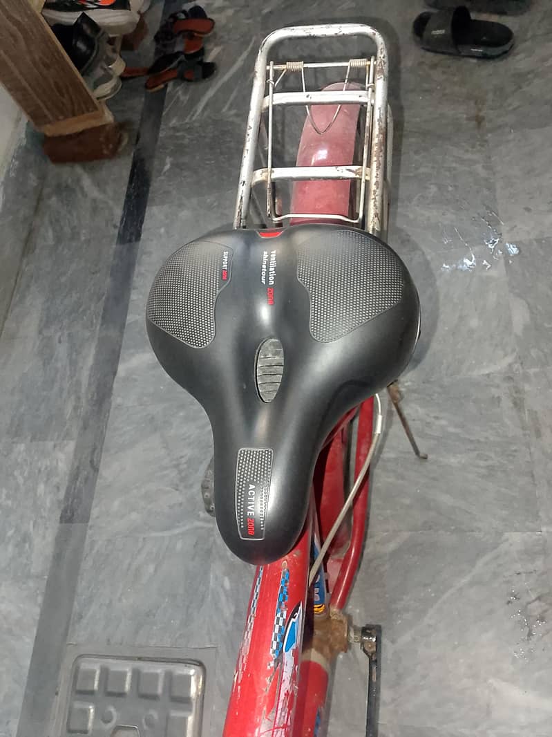 New red cycle 2