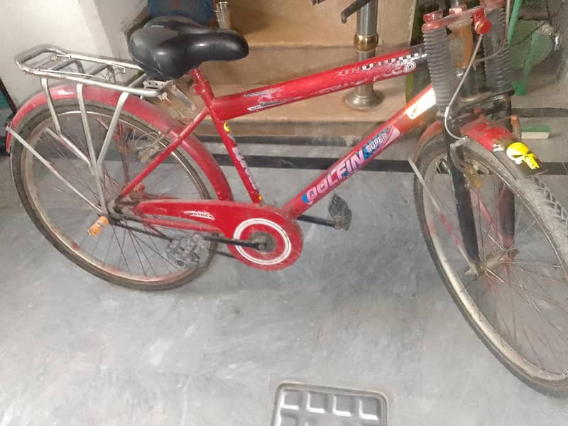 New red cycle 6