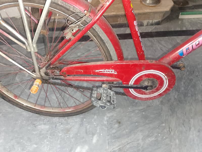 New red cycle 7